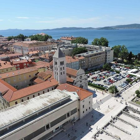 Melita Center Apartment Zára Kültér fotó