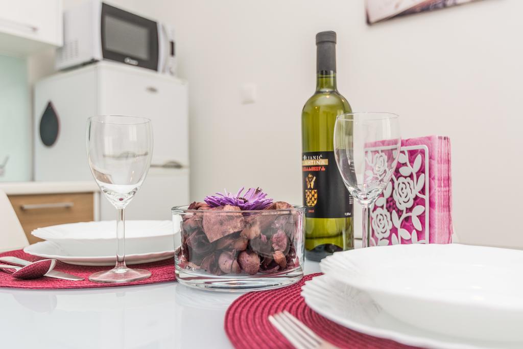 Melita Center Apartment Zára Kültér fotó