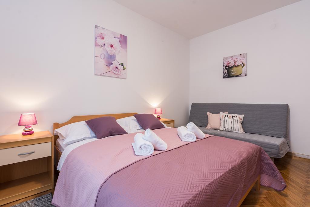 Melita Center Apartment Zára Kültér fotó