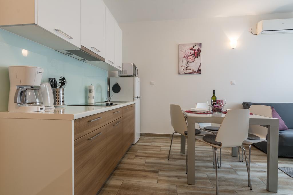 Melita Center Apartment Zára Kültér fotó