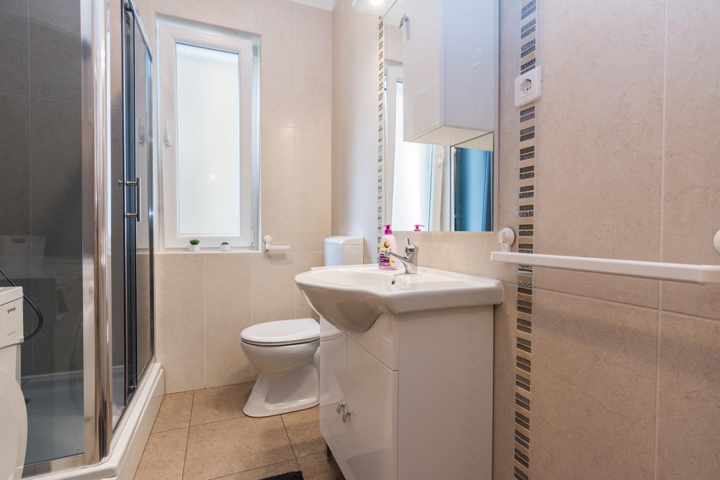Melita Center Apartment Zára Kültér fotó