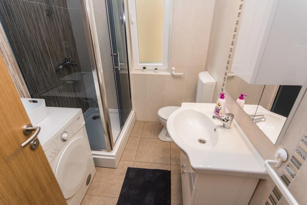 Melita Center Apartment Zára Kültér fotó