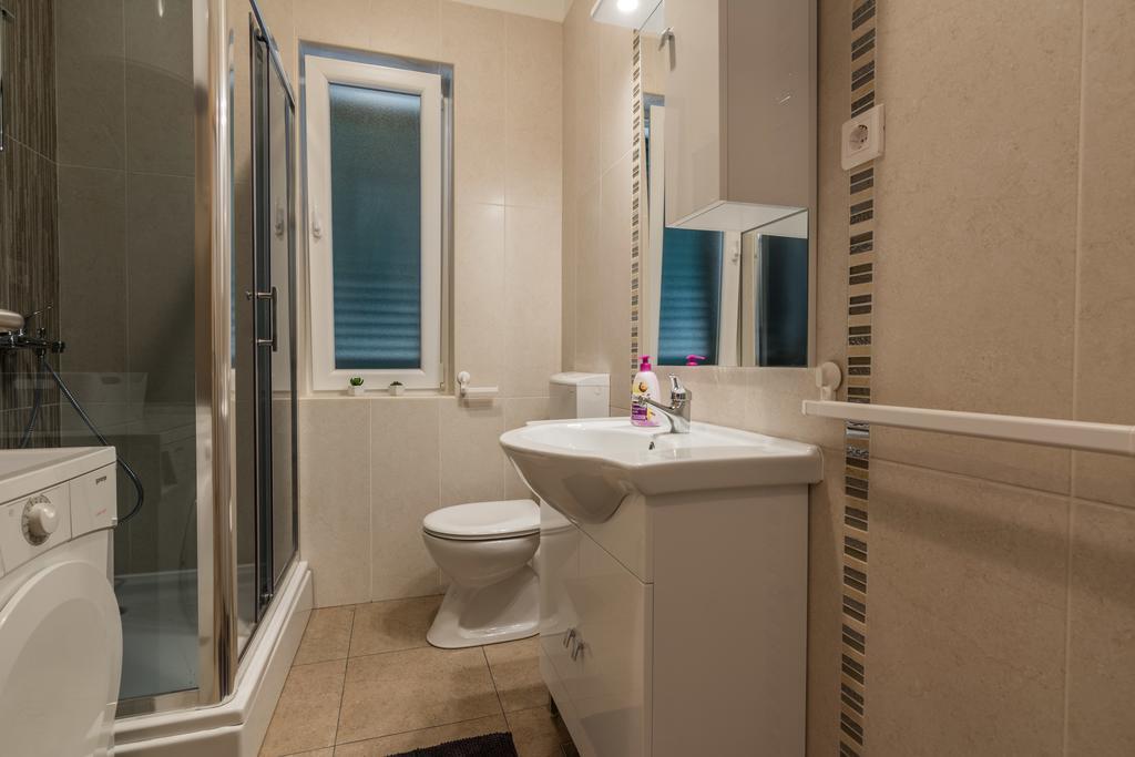 Melita Center Apartment Zára Kültér fotó